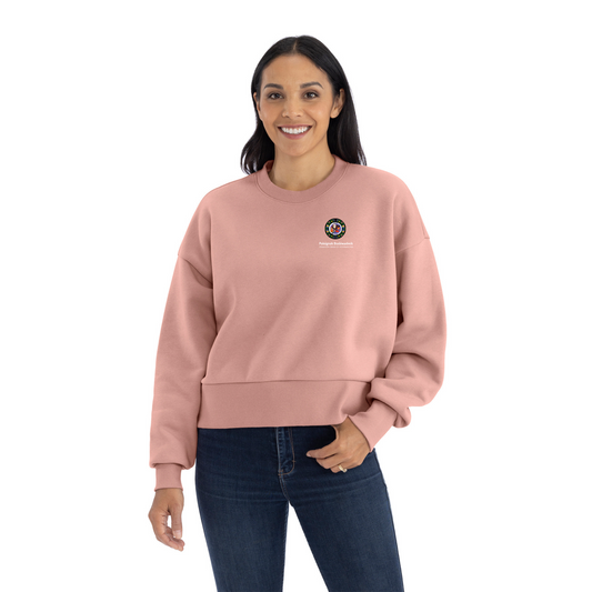 Next Level Apparel® Women’s Heavyweight Sweatshirt - NL9087