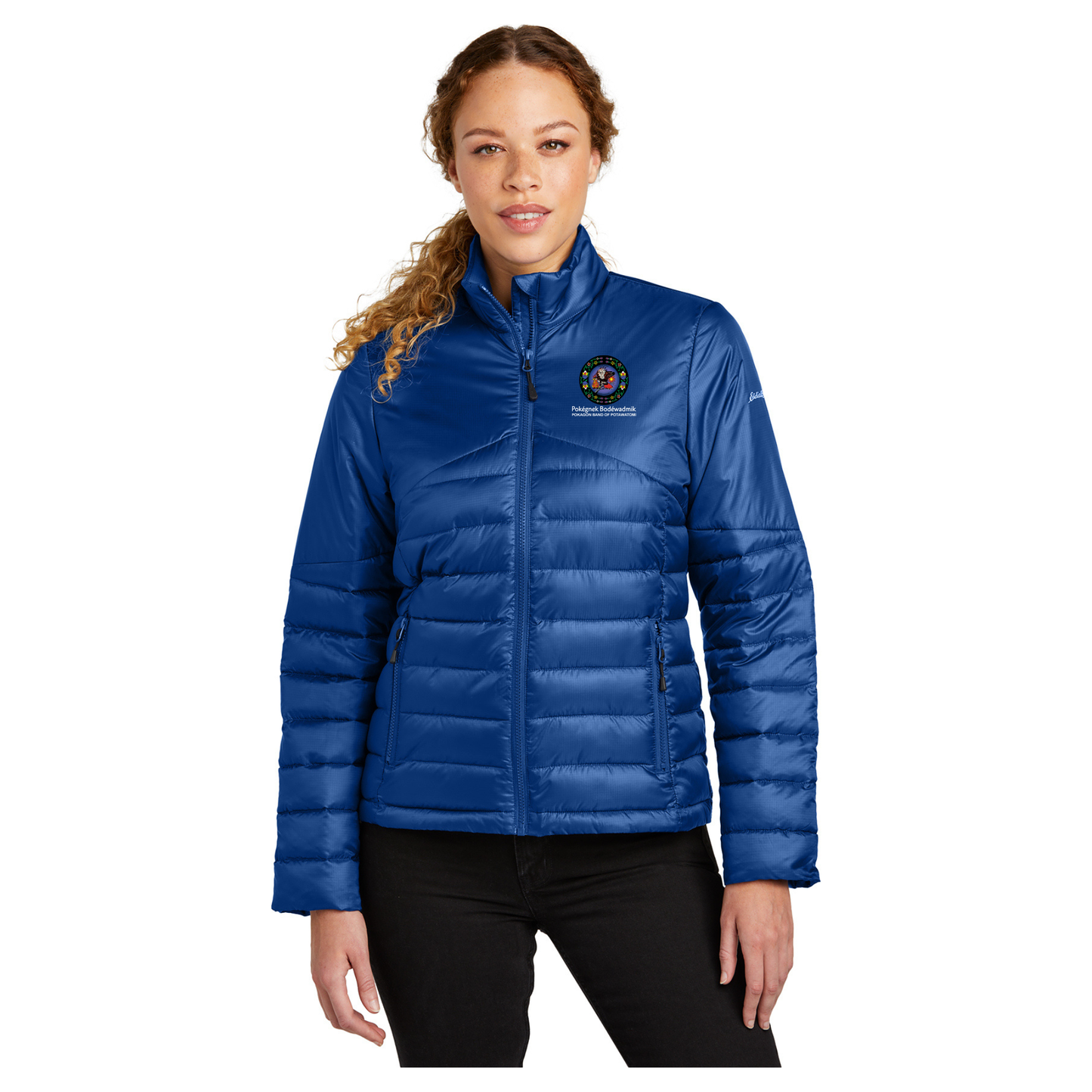 Eddie Bauer ® Women's Quilted Jacket - EB511