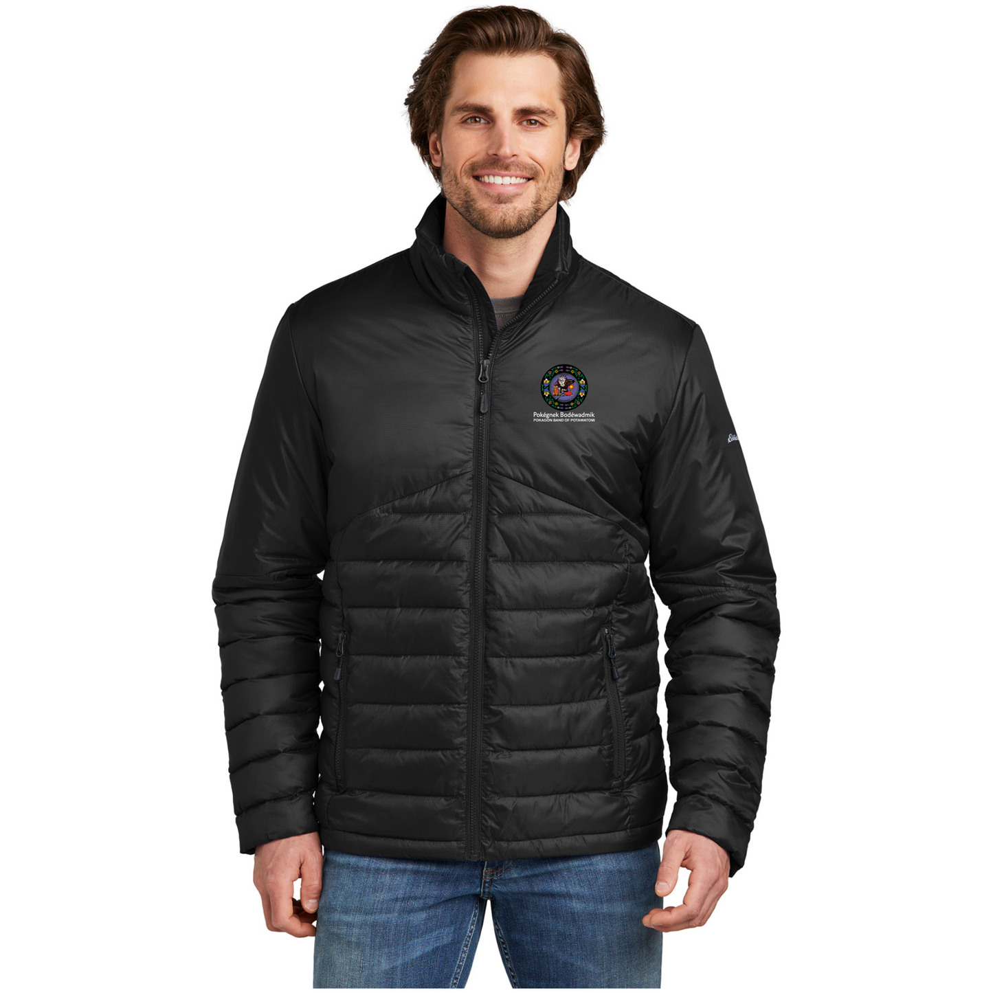 Eddie Bauer ® Quilted Jacket - EB510