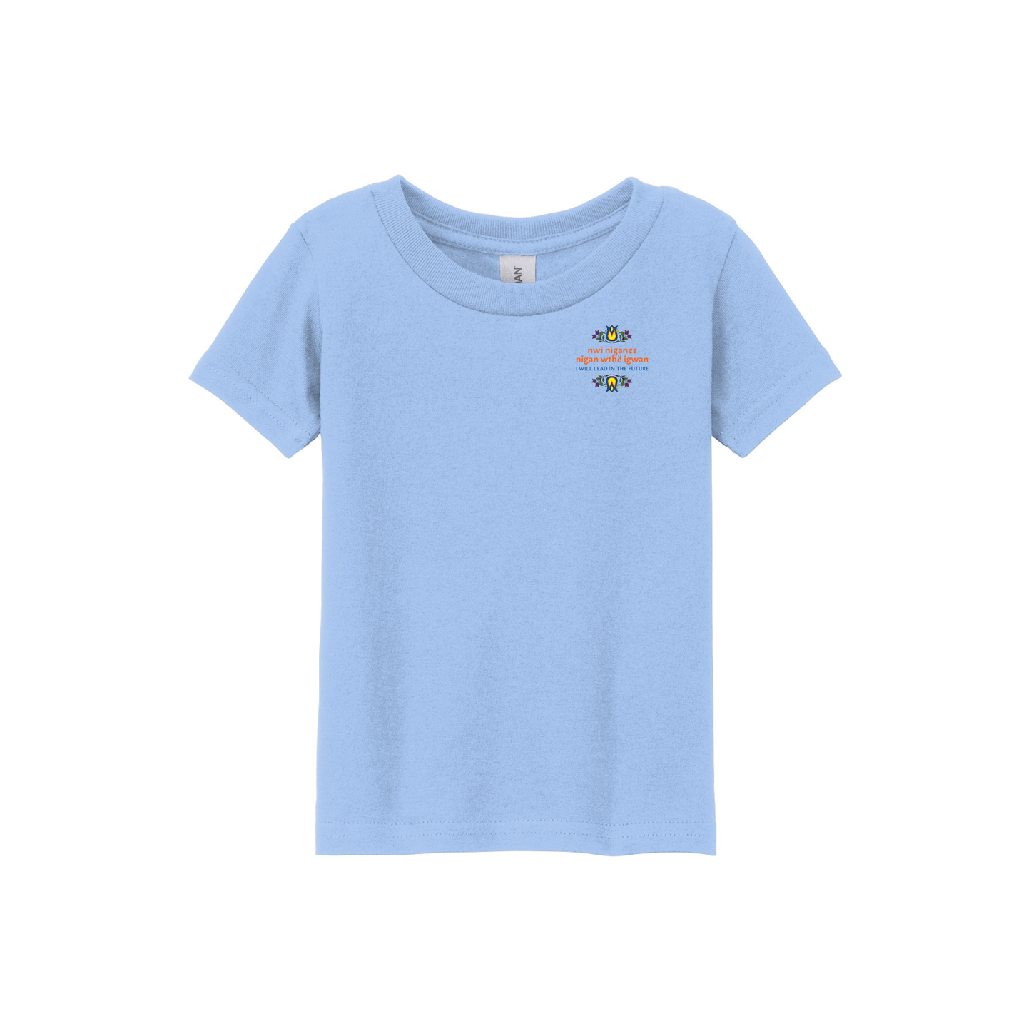 Gildan® Heavy Cotton™ Toddler T-Shirt - 5100P