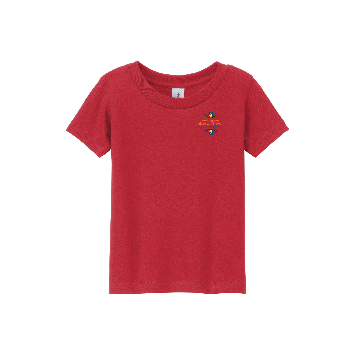 Gildan® Heavy Cotton™ Toddler T-Shirt - 5100P