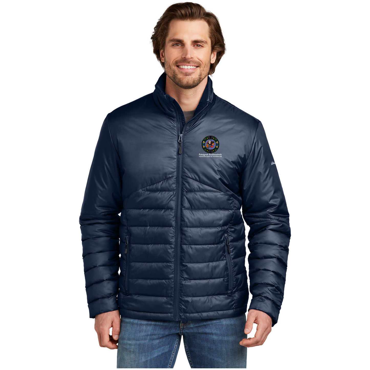 Eddie Bauer ® Quilted Jacket - EB510