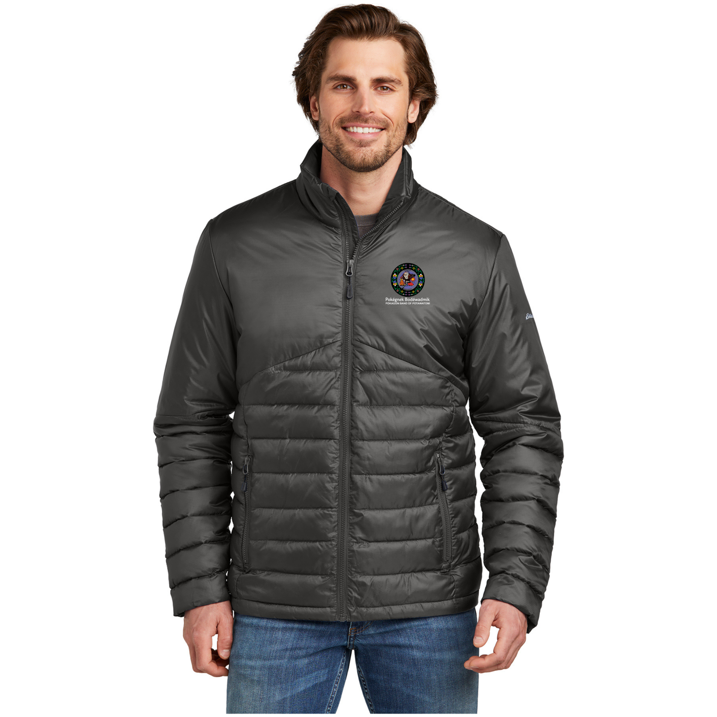 Eddie Bauer ® Quilted Jacket - EB510