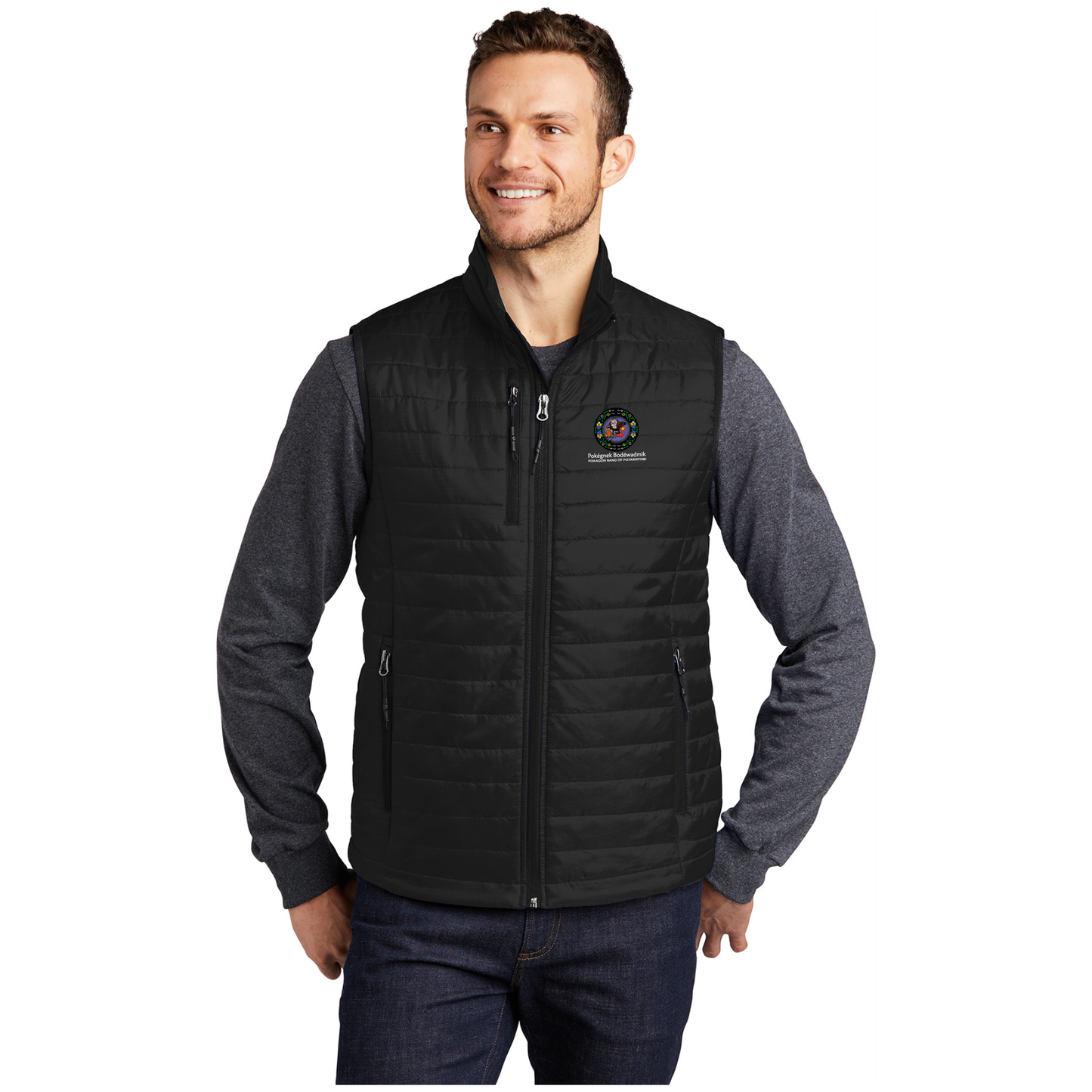 Port Authority® Packable Puffy Vest - J851